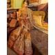 Gold Coco Gharara