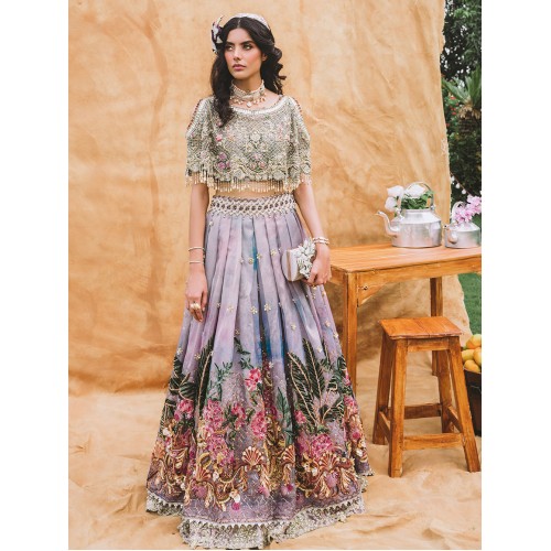 Thistle Coco Lehenga