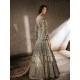 Reseda Green Coco Lehenga