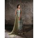 Jungle Green Coco Gharara