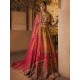 Multi-Tone Coco Lehenga for Mehndi Mayun Multi-Tone Coco Lehenga for Mehndi Mayun