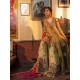 Olive Green Coco Gharara