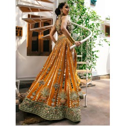 Tawny Coco Lehenga