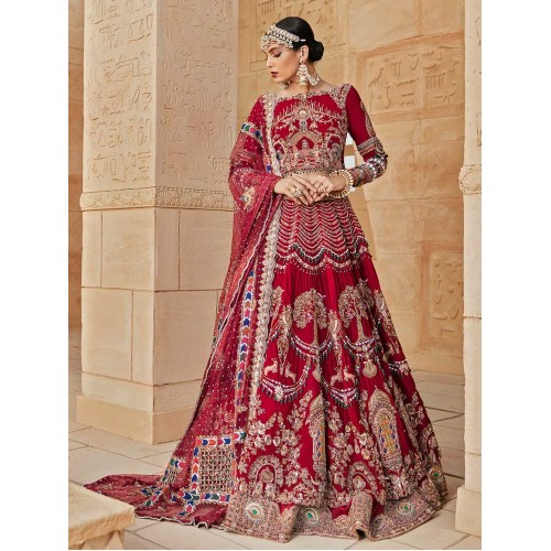 Crimson Glory Coco Lehenga Crimson Glory Coco Lehenga