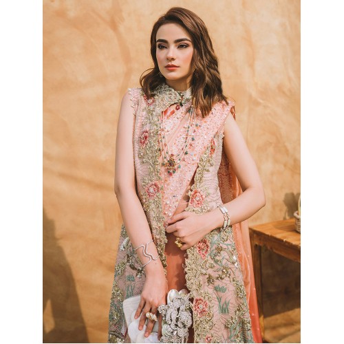 Misty Rose Coco Jacket