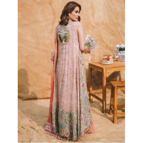 Misty Rose Coco Jacket