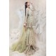 Nyanza Zenobia Multi-Tiered Lehenga