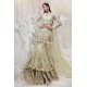 Nyanza Zenobia Multi-Tiered Lehenga