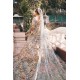Flora and Fauna Zenobia Lehenga