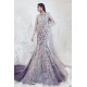 Platinum Violet Zenobia Lehenga