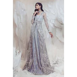 Beau Blue Yonder Zenobia Gown