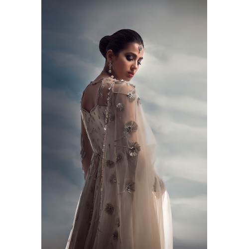 Seasalt Linen Zenobia Pishwas