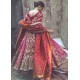 Cardinal Cerise Zephyr Gown