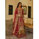 Turkey Red Zephyr Farshi Gharara
