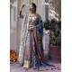 Off White Zephyr Lehenga