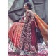 Blood Red Zephyr Gown