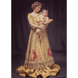 Jasmine Zephyr Gown