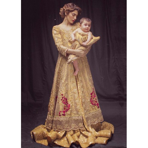 Jasmine Zephyr Gown