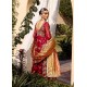 Turkey Red Zephyr Pishwas