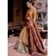 Earth Yellow Zephyr Anarkali Earth Yellow Zephyr Anarkali