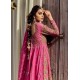 Brilliant Rose Zephyr Gown Brilliant Rose Zephyr Gown