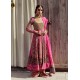 Brilliant Rose Zephyr Gown Brilliant Rose Zephyr Gown