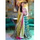 Magenta Dye Zephyr Lehenga Choli