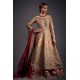 Rust Peony Bridal Lehenga