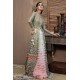 Light Sea Green Balsam Lehenga