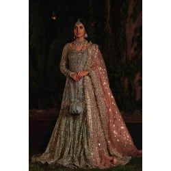Mercury Peony Gharara