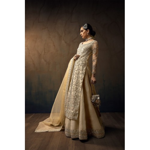 Butter Cup Peony Sharara