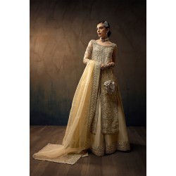 Butter Cup Peony Sharara