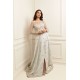 White Peony Party Gown