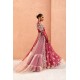 Madder Peony Lehenga