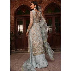 French Grey Azalea Party Wear French Grey Azalea Party Wear