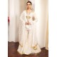 Off White Azalea Party Gharara Off White Azalea Party Gharara