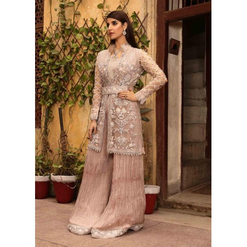 Rose Gold Azalea Sharara Rose Gold Azalea Sharara