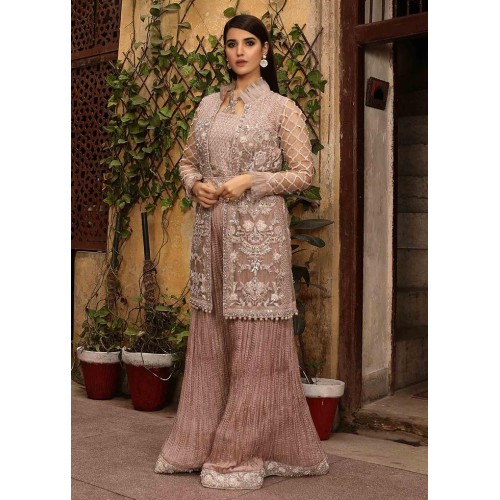 Rose Gold Azalea Sharara Rose Gold Azalea Sharara