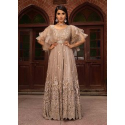 Almond Azalea Gown