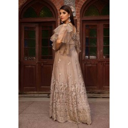 Almond Azalea Gown
