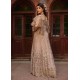 Almond Azalea Gown