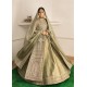 Pistachio Marsh Lehenga Pistachio Marsh Lehenga