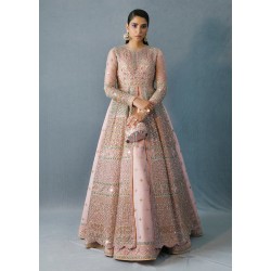 Tea Rose Marsh Lehenga