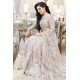 Light Smoke Monarch Lehenga