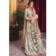 Green Ombre Monarch Gharara