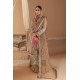 Brick Red Buff Balsam Lehenga Brick Red Buff Balsam Lehenga