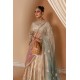 White Balsam Lehenga Choli