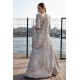 Platinum Azalea Gown
