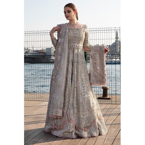 Platinum Azalea Gown