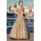 Burlywood Azalea Lehenga Burlywood Azalea Lehenga